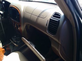 2003 TOYOTA TUNDRA, GREEN, LIMITED, EXTD CAB, 4.7L, AT, 2WD, Z25121